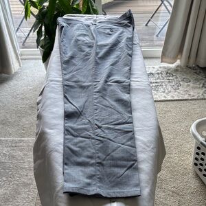 Gray Dress Pants 36/32
